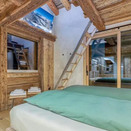 Chalet Akchalet Akaroa Livigno