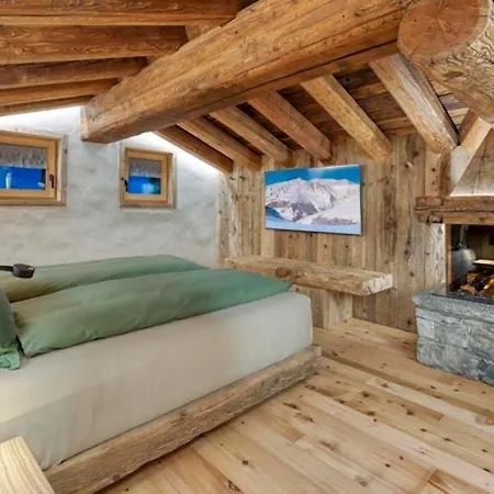 Chalet Akchalet Akaroa Livigno